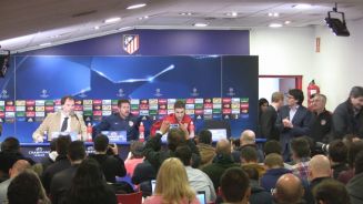 Unter Druck: Atlético Madrid muss gewinnen